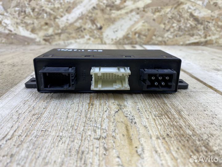 Блок управления дверью BMW E39