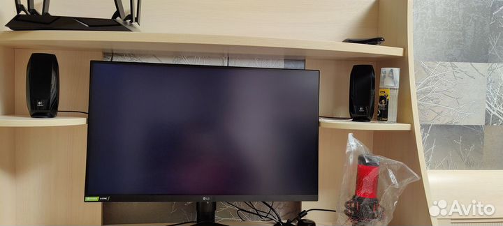 Игровой монитор LG 27GN750-B 27