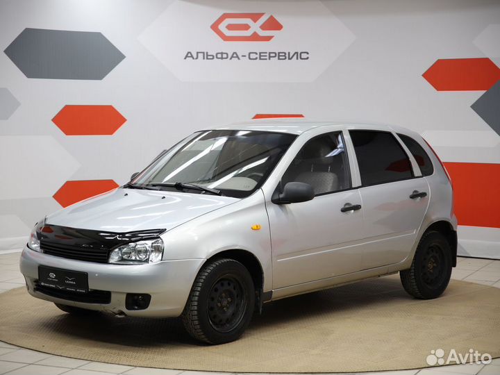 LADA Kalina 1.6 МТ, 2008, 229 584 км