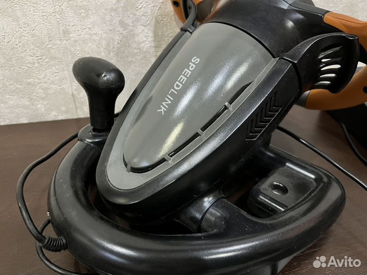 Компьютерный руль