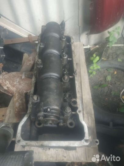 Головка блока ваз