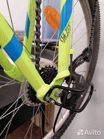 Велосипед rockrider st 100