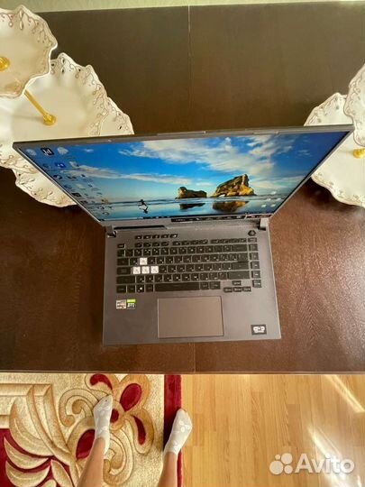 Asus rog strix g513qe-hn032