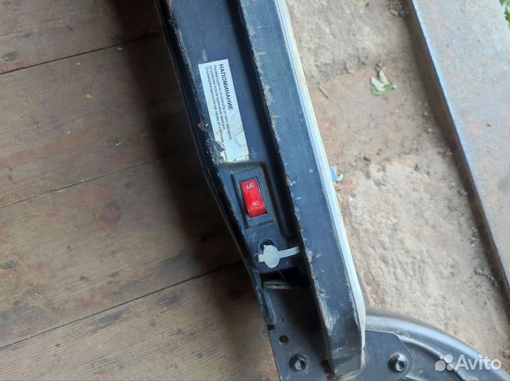 Электро самокат