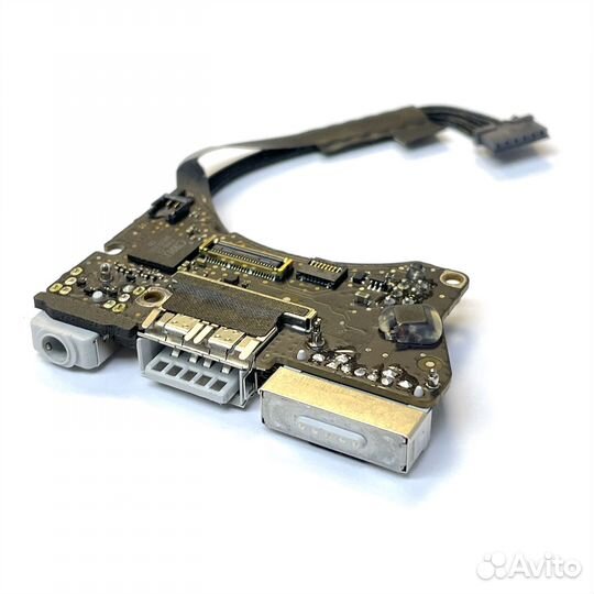 Плата MagSafe Aux USB Apple MacBook Air 11 A1465
