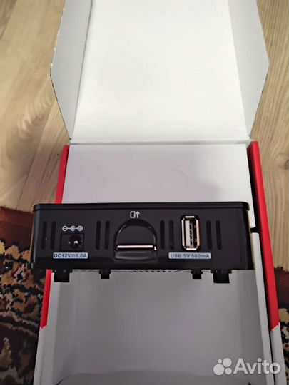 Спутниковая тв приставка МТС + конвертор