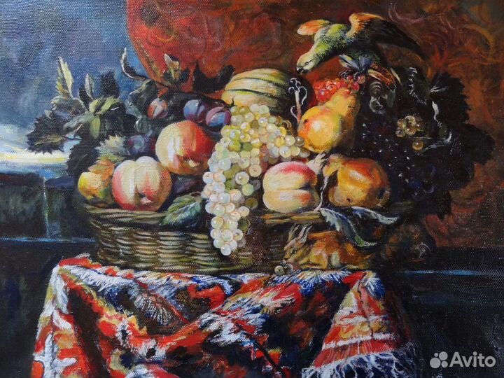 Копия с работы Питера ван Букла