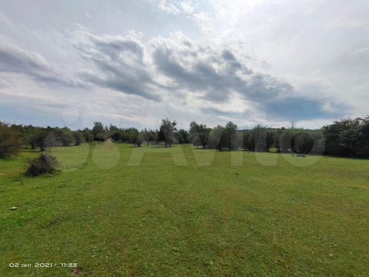 Участок 100 сот. (ИЖС)