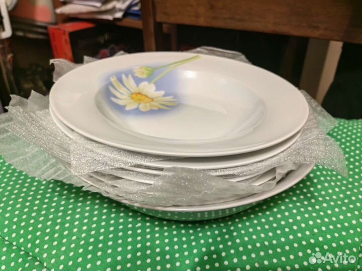 Набор столовой посуды