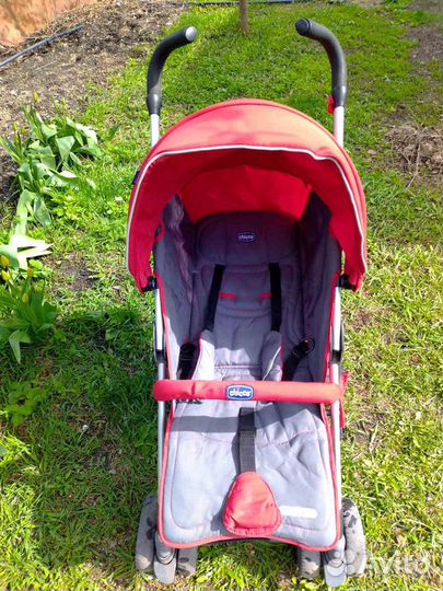 Коляска Chicco multiway evo