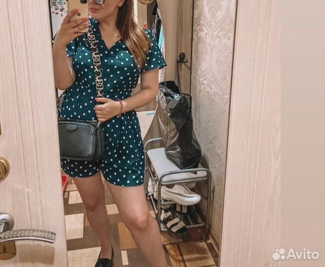 Летний комбинезон