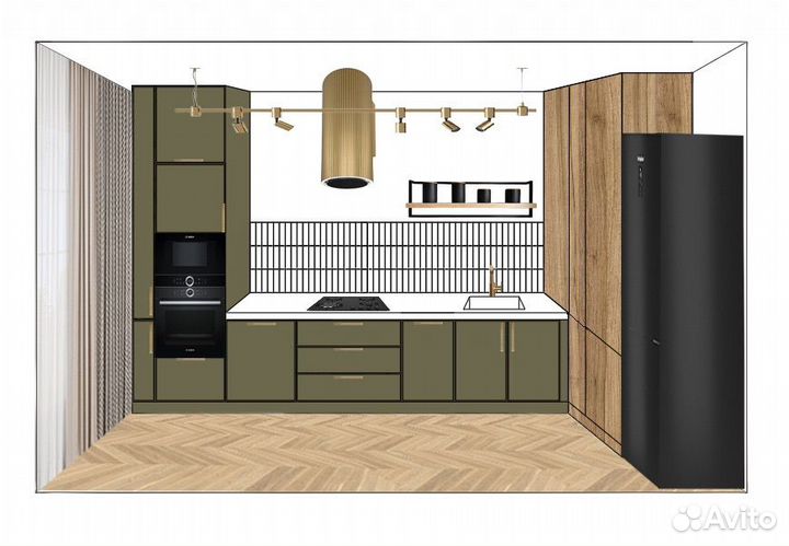 Дизайнер интерьера