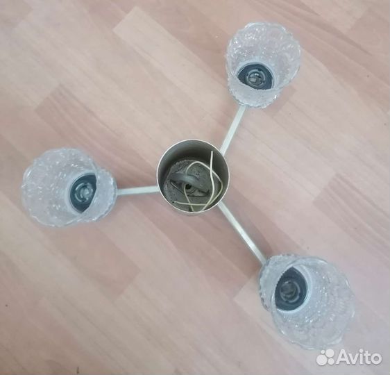 Светильник, люстра