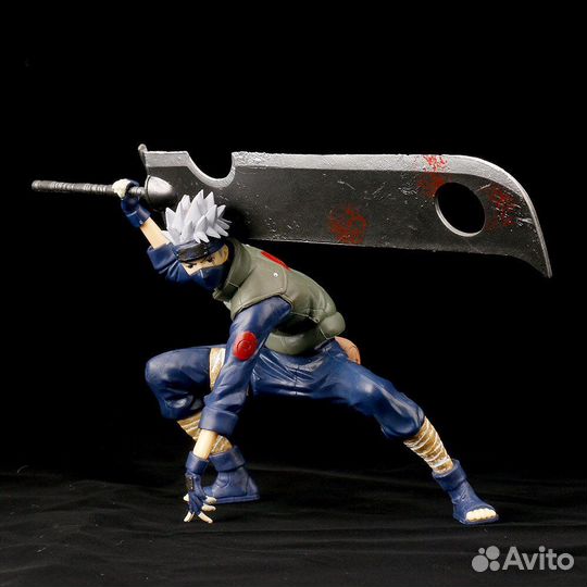Фигурка Хатаке Какаши Hatake Kakashi из Naruto