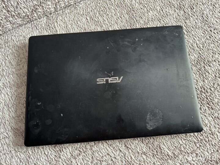 Ноутбук на запчасти