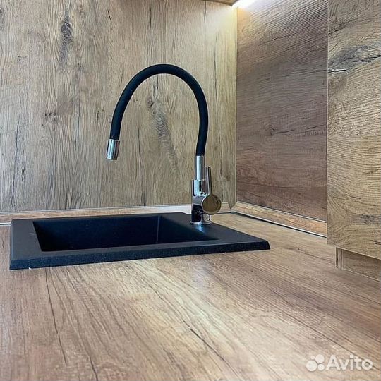 Кухонный гарнитур на заказ. Своё производство