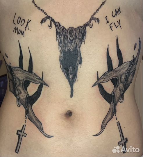 Тату мастер