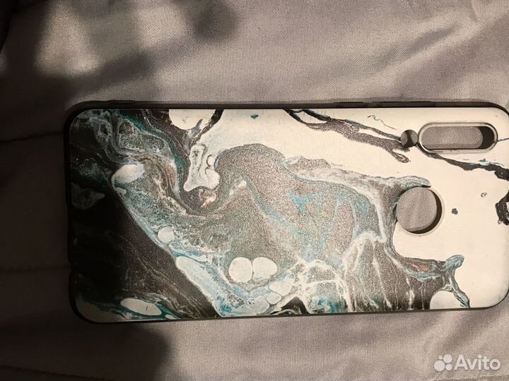 Чехол на huawei p30 lite