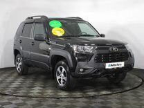 ВАЗ (LADA) Niva Travel 1.7 MT, 2023, 9 560 км, с пробегом, цена 1 230 000 руб.