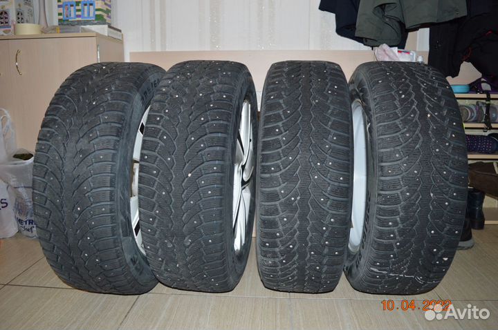 Formula Winter 225/60 R17