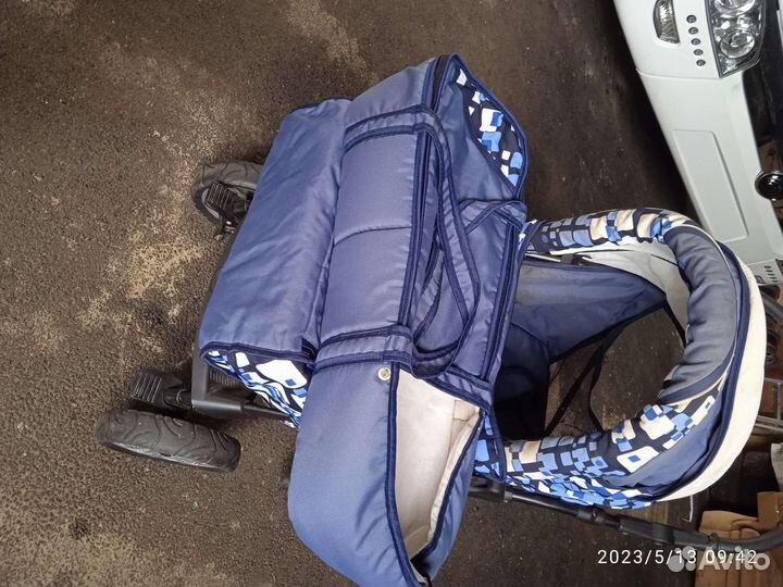 Коляска детская