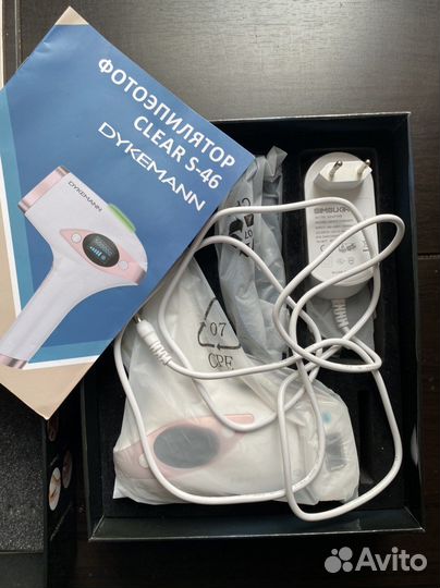 Фотоэпилятор домашний