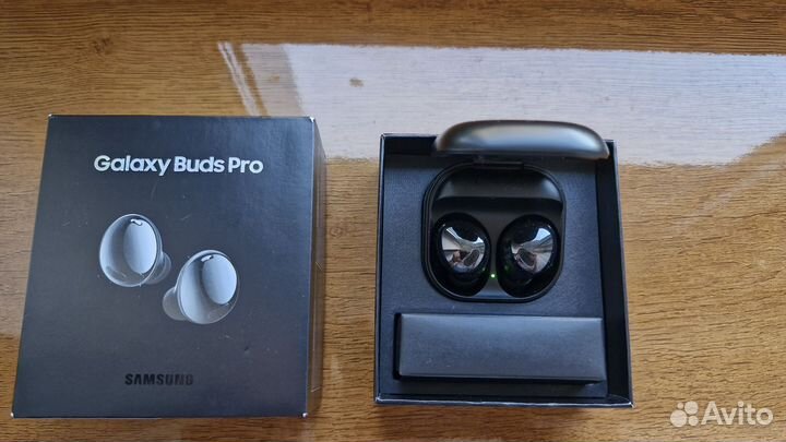 Наушники Samsung galaxy buds pro