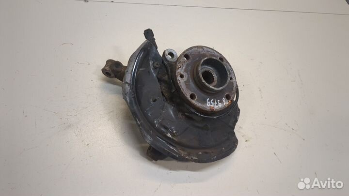 Ступица (кулак, цапфа) Dacia Sandero 2012, 2014