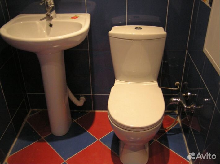 Сантехник Слесарь Услуги Сантехника