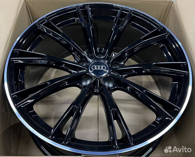 Диски на Audi Q7 Ауди Ку7 R22