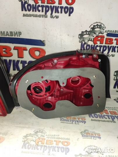 Фонарь задний правый Hyundai Sonata 5