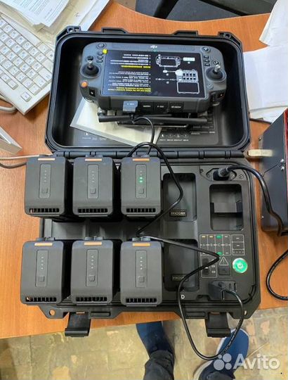 Квадрокоптер Matrice 30T