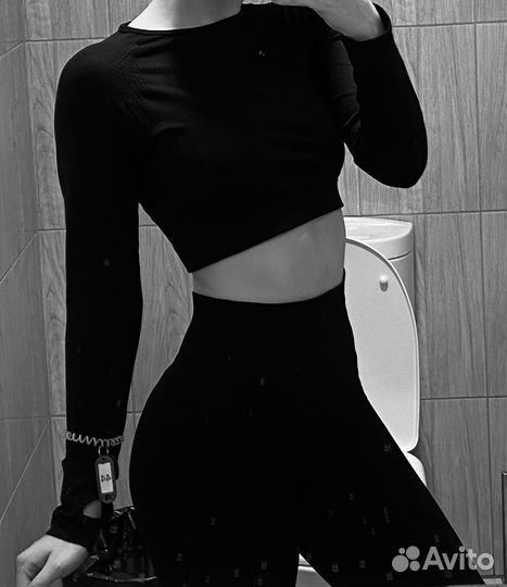 Спортивный костюм женский