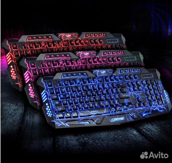 Игровая клавиатура