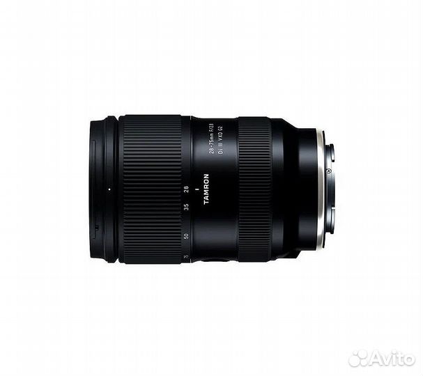 Объектив Tamron 28-75mm f/2.8 Di III VXD G2 Sony F