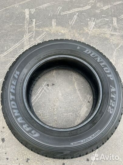 Dunlop Grandtrek AT22 265/60 R18