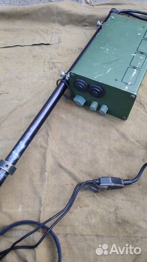 Металлоискатель огф