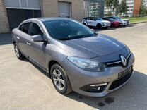 Renault Fluence 1.6 MT, 2013, 130 742 км, с пробегом, цена 819 000 руб.