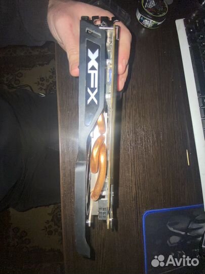 Видеокарта Rx470 4gb