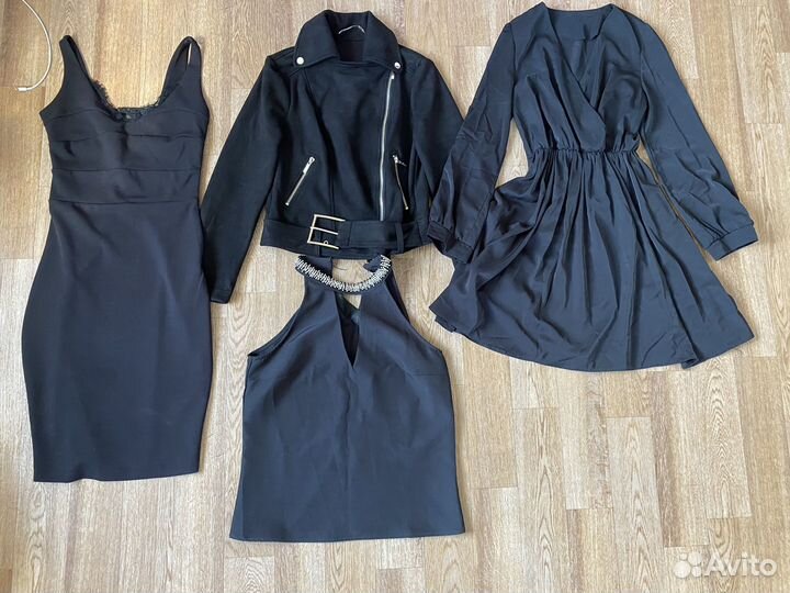 Женские вещи пакетом 42 44