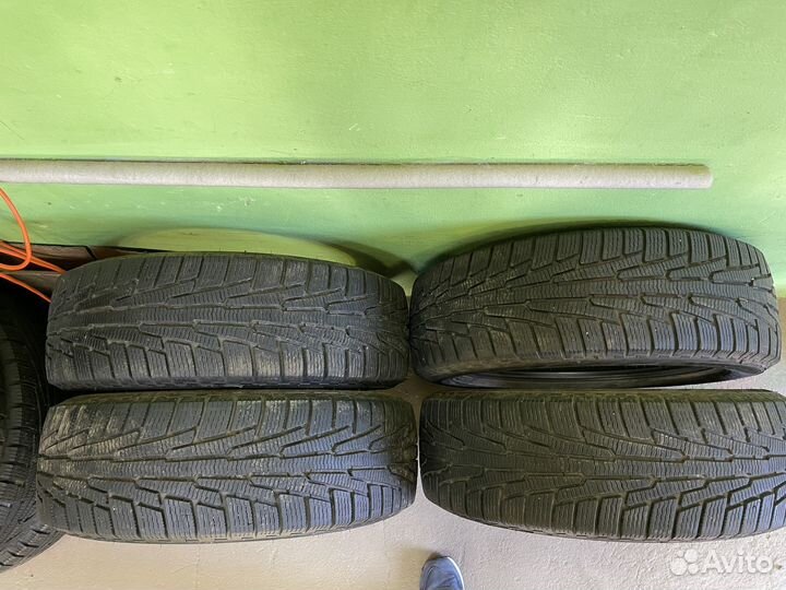 Nokian Tyres Nordman RS2 SUV 225/60 R18