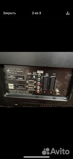 Телевизор LG