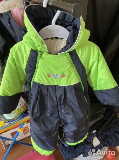 Комбинезон