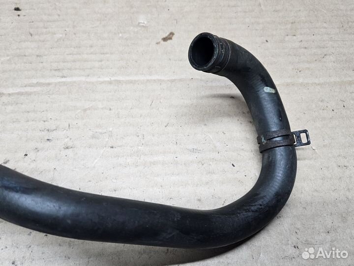 Патрубок охлаждения Mercedes GL 166.m 278