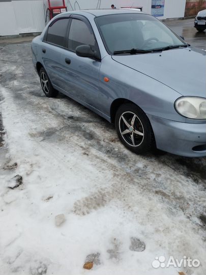 Chevrolet Lanos 1.5 МТ, 2007, 125 000 км