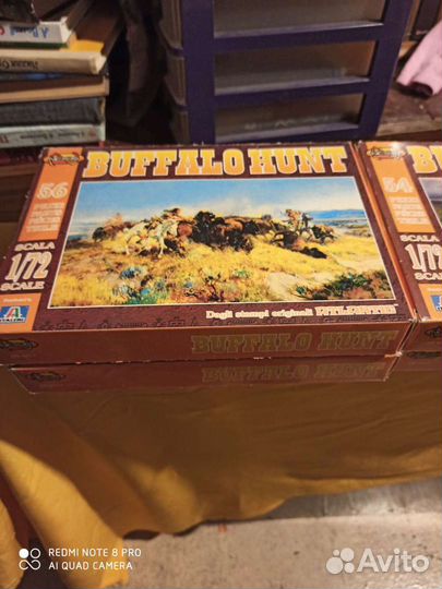 Модели в 72 масштабе.Обмен