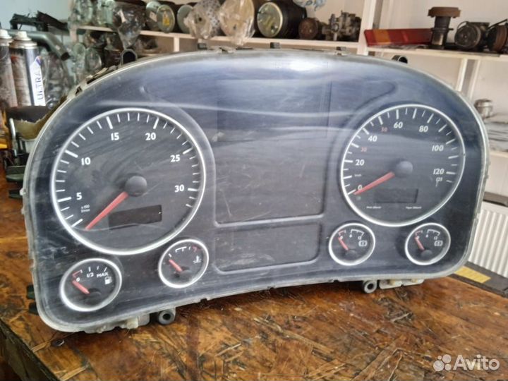 Панель приборов MAN тга 81272026209