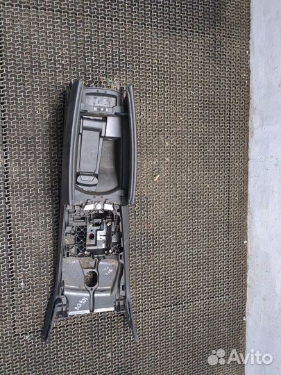 Консоль салона BMW 7 F01, 2012