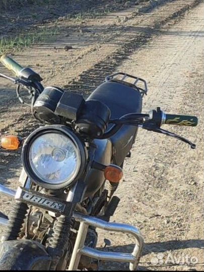 Продам орион грифон 125