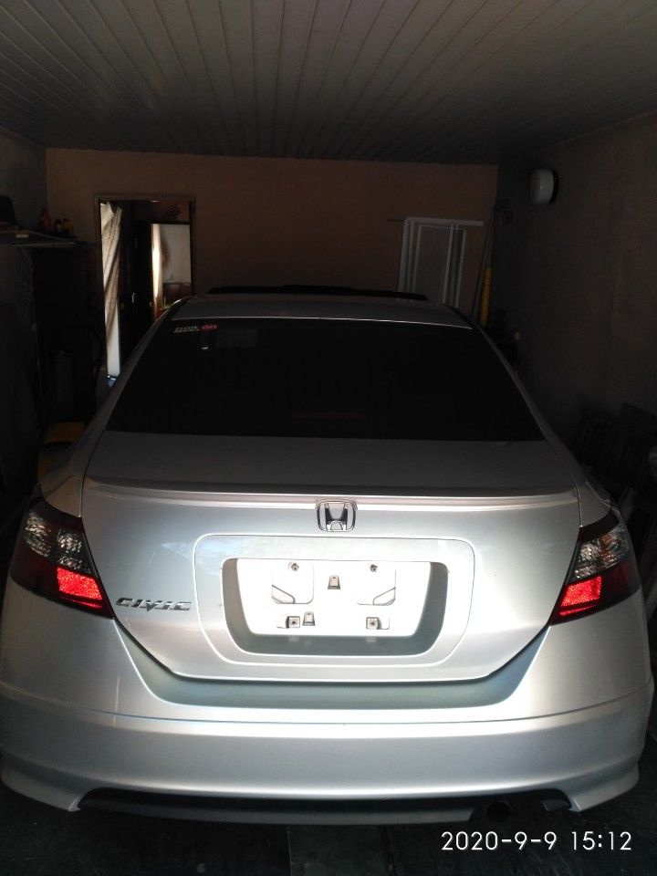 Honda Civic: фото владельца